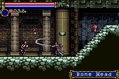 screenshots/Game Boy Advance/Castlevania - Circle of the Moon/Castlevania - Circle of the Moon (USA) (Virtual Console).png